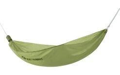 Sea To Summit Hammock Set Pro Single Hängematte 300 X 150 Cm Blau