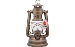 Feuerhand Sturmlaterne 276 Grün