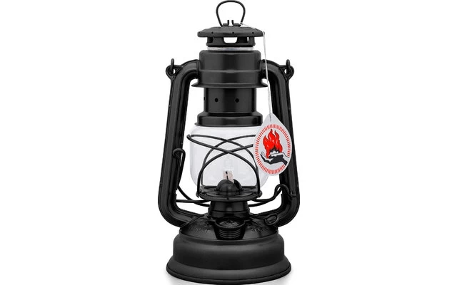 Feuerhand Sturmlaterne 276 Moosgrün â Bild 4