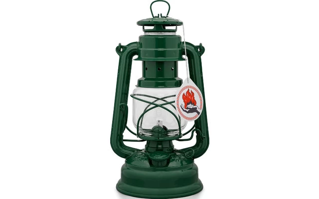 Feuerhand Sturmlaterne 276 Grün â Bild 5