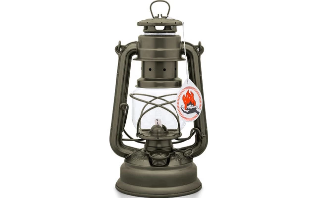 Feuerhand Sturmlaterne 276 Magenta â Bild 6