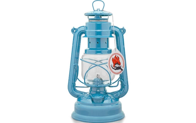 Feuerhand Sturmlaterne 276 Magenta â Bild 7