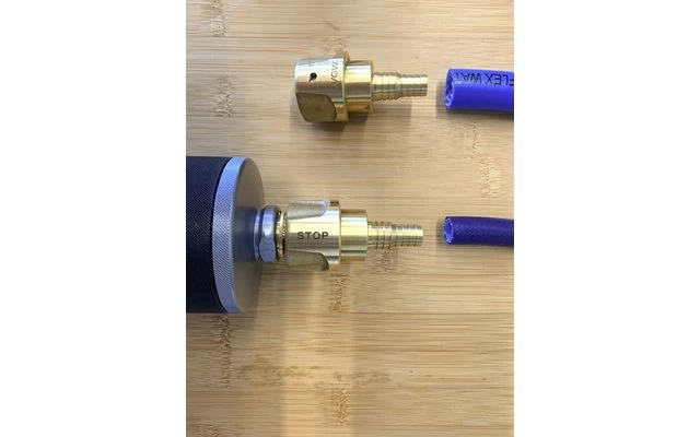 Alb Filter TRAVEL Active Trinkwasserfilter - Festeinbau - Mit GEKA Anschluss - Titan - Image 4