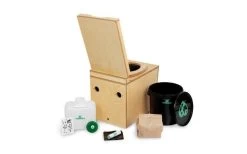 TROBOLO LuweBloem Trenntoilette