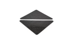 Berger Regalböden Für Eckschrank ´Pablo´ Schwarz