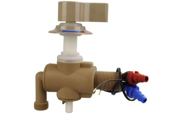 Reich Mono-Mix UT Untertischmischer Mit Mikroschalter Chrom - Image 2