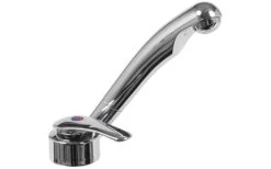 Reich EHM Keramik Twist Mit Vertikal Drehbarem Auslauf