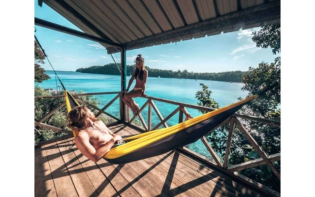 Amazonas Adventure Hammock Hängematte Fire