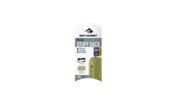 Sea To Summit Nylon Stuff Sack Packsack Blau XXS 2.5 Liter