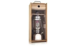 Petromax Holzbox Mit Plexiglasscheibe Für Petromax-Lampe HK350/HK500