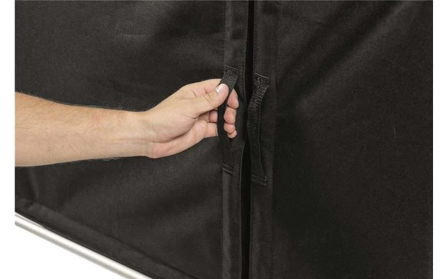 Outwell Sudbury Küchentisch Schwarz - Image 2