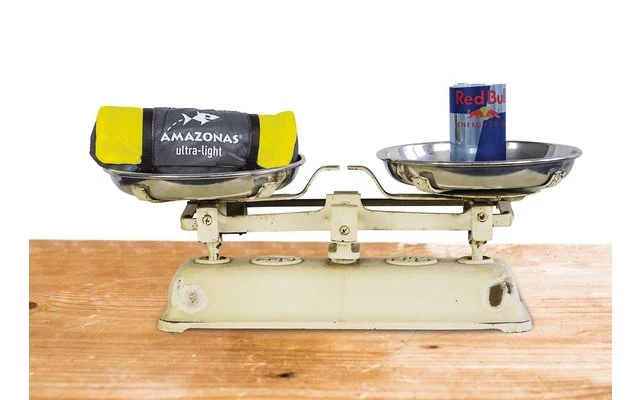 Amazonas Adventure Hammock Hängematte Fire â Bild 2