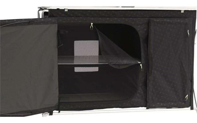 Outwell Richmond Küchentisch Schwarz â Bild 2