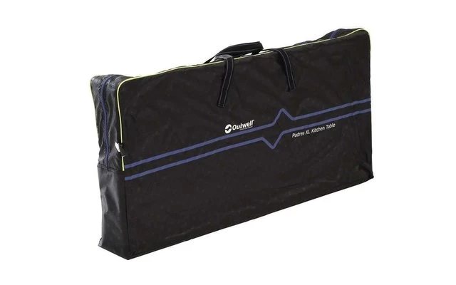 Outwell Padres XL Küchentisch Mit Bambustischplatte â Bild 2