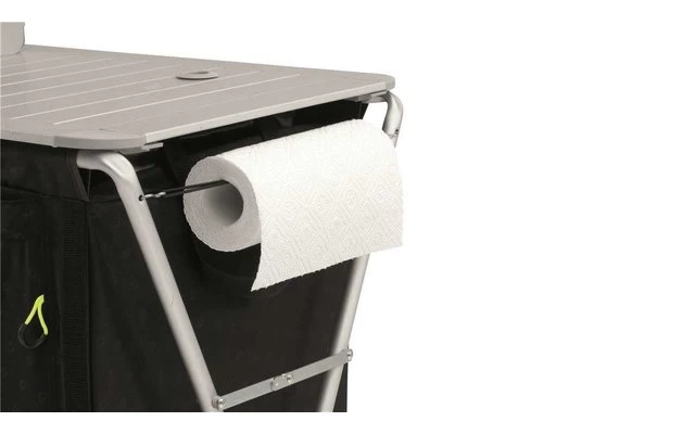 Outwell Richmond Küchentisch Schwarz â Bild 3