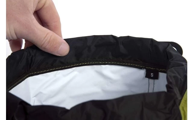 Sea To Summit Nylon Stuff Sack Packsack Blau XXS 2.5 Liter â Bild 4