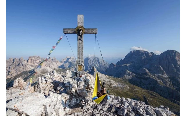 Amazonas Adventure Hammock Hängematte Fire â Bild 5