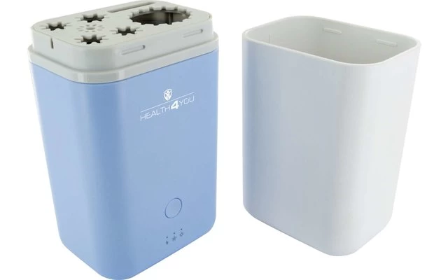 Schwaiger UV-Zahnbürstensterilisator Blau â Bild 7