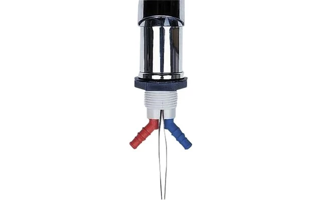 Reich EHM Trend A Einhebelmischer Mit Schalter Chrom