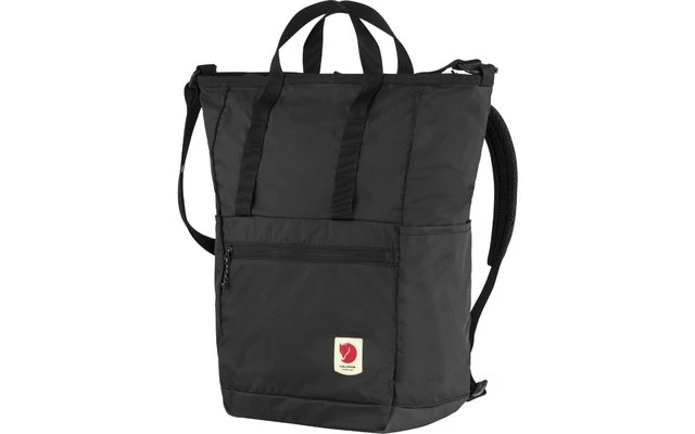 Fjällräven Rucksack High Coast Totepack Black â Bild 5