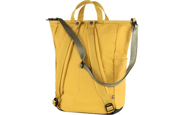 Fjällräven Rucksack High Coast Totepack Black â Bild 2