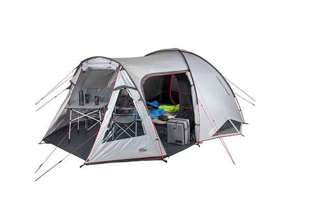 High Peak Amora 5.0 Kuppelzelt 5 Personen - Image 3