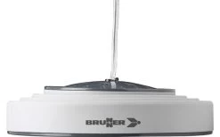 Brunner Syrma Fold-Away LED Zelt- Und Vorzeltlampe Grau