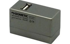 Dometic Stromschienenadapter Mit 2A-USB Abdeckung