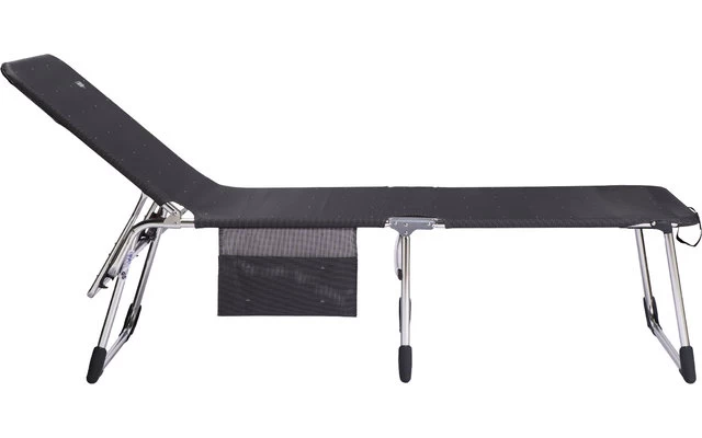 Crespo AL-363 Sonnenliege Dunkelgrau - Image 3