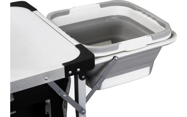 Brunner Chuck Box NG Küchenbox Schwarz