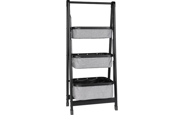 Brunner Latiga Campingregal 49 X 33 X 109 Cm