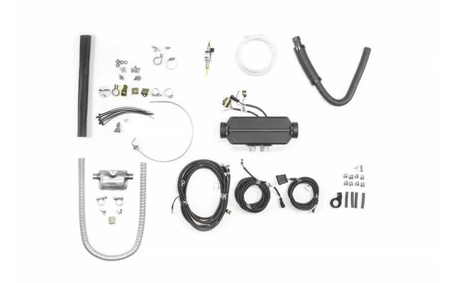 Pundmann Warmduscher-Set 6 L Air 2D 12 V / 200 W - Image 2