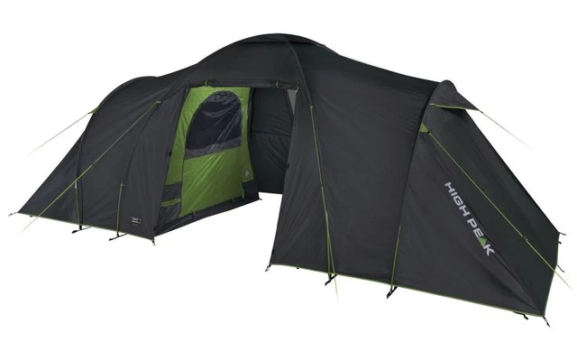 High Peak Como 4.0 Kuppelzelt Für 4 Personen Dunkelgrau/grün 230 X 450 Cm - Image 4