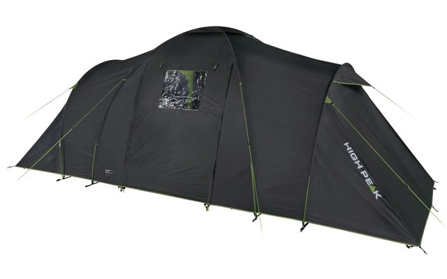 High Peak Como 4.0 Kuppelzelt Für 4 Personen Dunkelgrau/grün 230 X 450 Cm - Image 2