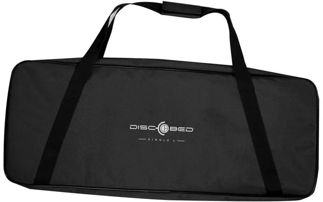 Disc-O-Bed Single L Outdoor- & Camping-Einzelbett Olivgrün - Image 3