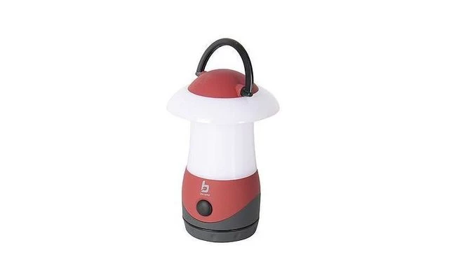 Bo-Camp Regulus Tischleuchte High Power LED Rot - Image 3