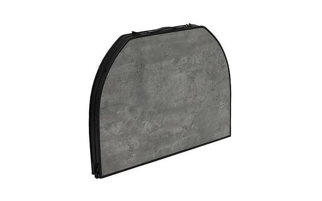 Bo-Camp Northgate Industrial Klapptsich Oval 120 X 80 Cm - Image 6
