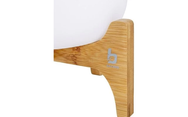 Bo-Camp Table Lamp Barnes Wiederaufladbare Tischlampe - Image 7
