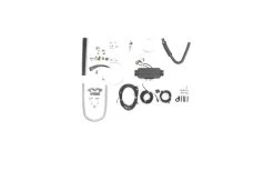 Pundmann Warmduscher-Set 9 L Air 2D 12 V / 200 W