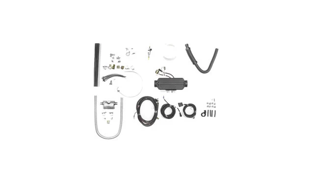 Pundmann Warmduscher-Set 9 L Air 2D 12 V / 200 W