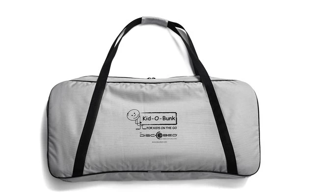 Disc-O-Bed Kid-O-Bed Mit Geradem Rahmen, Ohne Seitentasche, Rot - Image 6