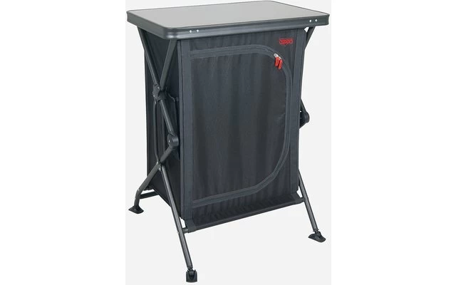 Crespo AP 106 Garschrank 44 X 65 X 89 Cm Schwarz - Image 2