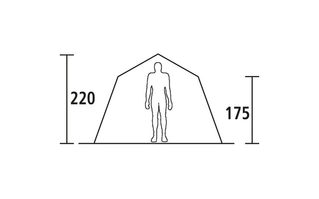 DWT Steilwandzelt Villa 6 - Image 7