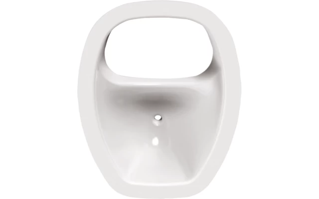 Trelino Trenneinsatz Oval Weiß - Image 3