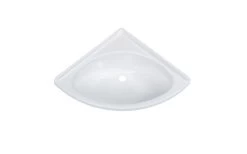 Comet Eckwaschbecken Maxi