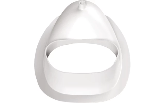 Trelino Trenneinsatz Oval Weiß - Image 5