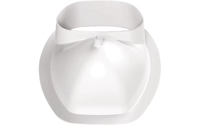 Trelino Trenneinsatz Oval Weiß - Image 6