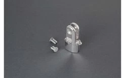 Fiamma Stützfußende Kit (links) Passend Zu F45 S/F65/S/ZIP