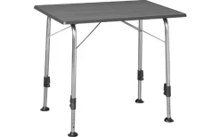 Dukdalf Stabilic 1 Luxe Campingtisch 80 X 60 Cm Wood Grey