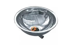 Comet Einlegemulde EDELSTAHL